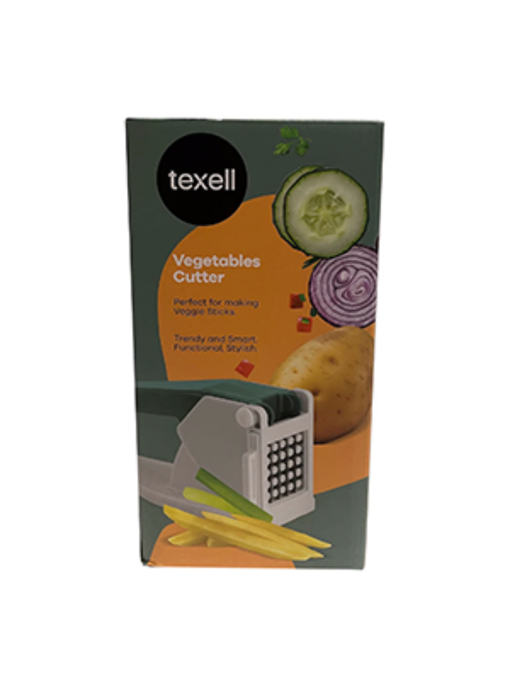 Secko za povrće Texell TK-SP401