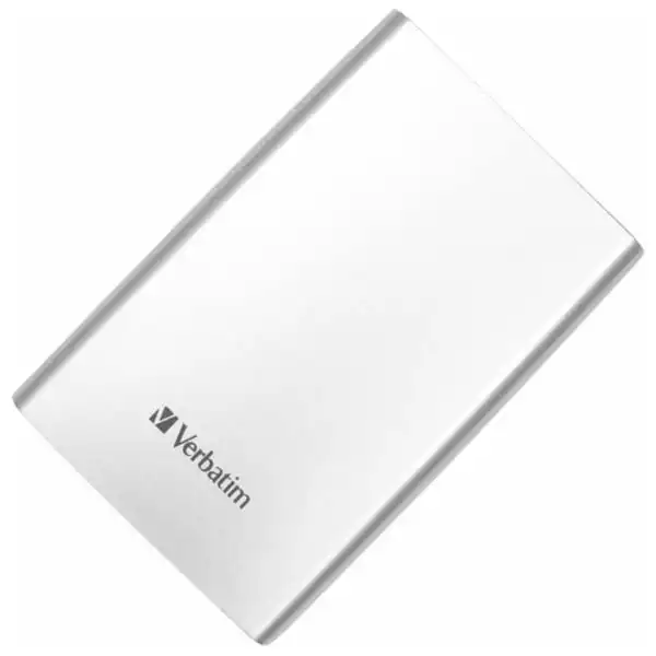 Eksterni hard disk 2TB Verbatim 53189 Silver