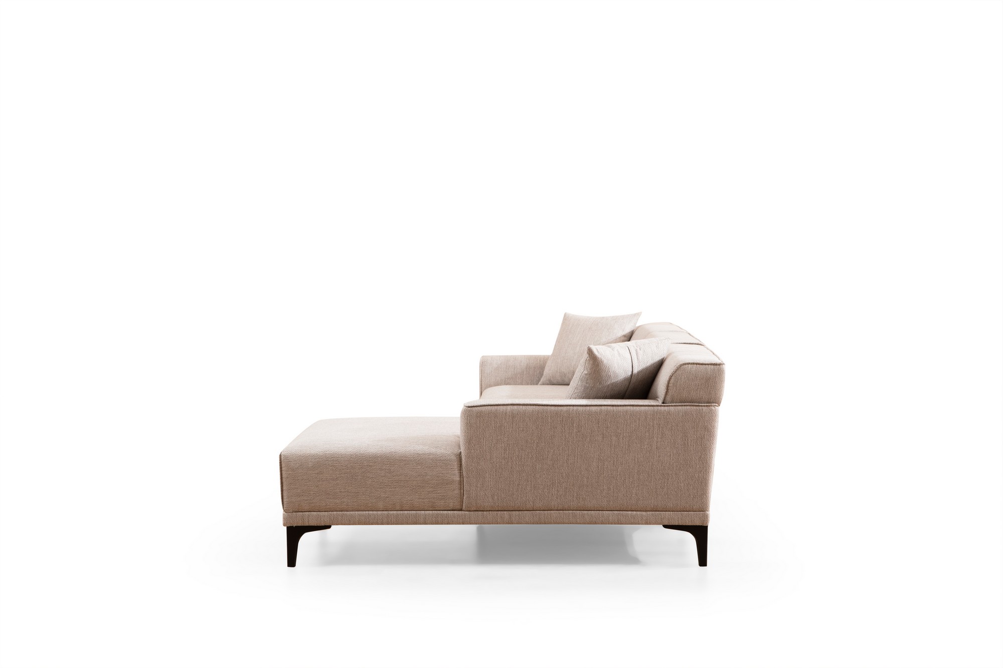 Petra R Corner - White