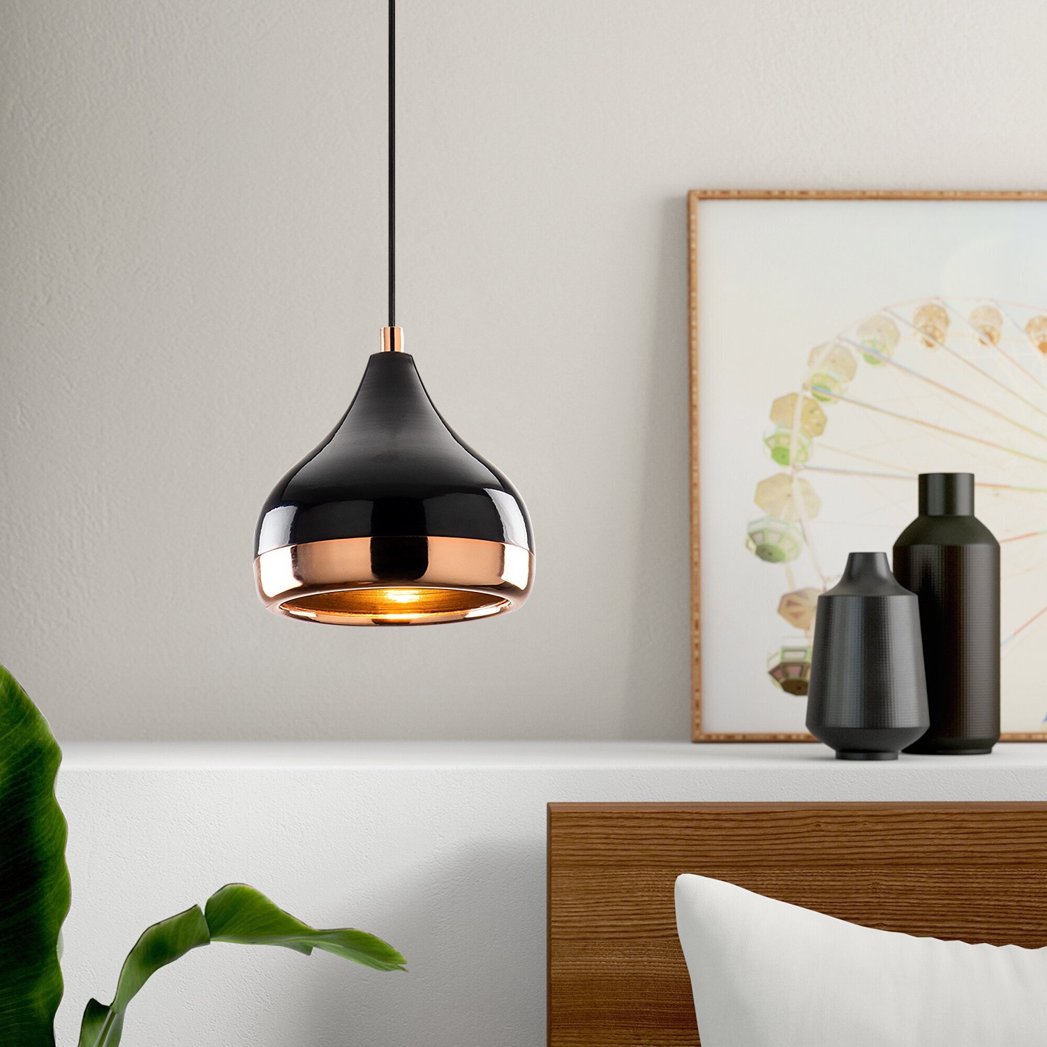 Yıldo - 6866 Black Copper
