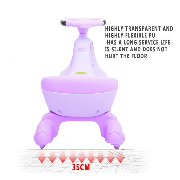 ROMOBIL SWING  PINK  WB-8098A