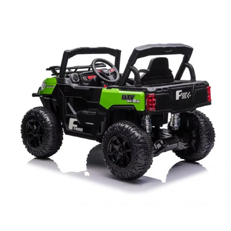 GO CART TRIUMPH el GREEN 4x4