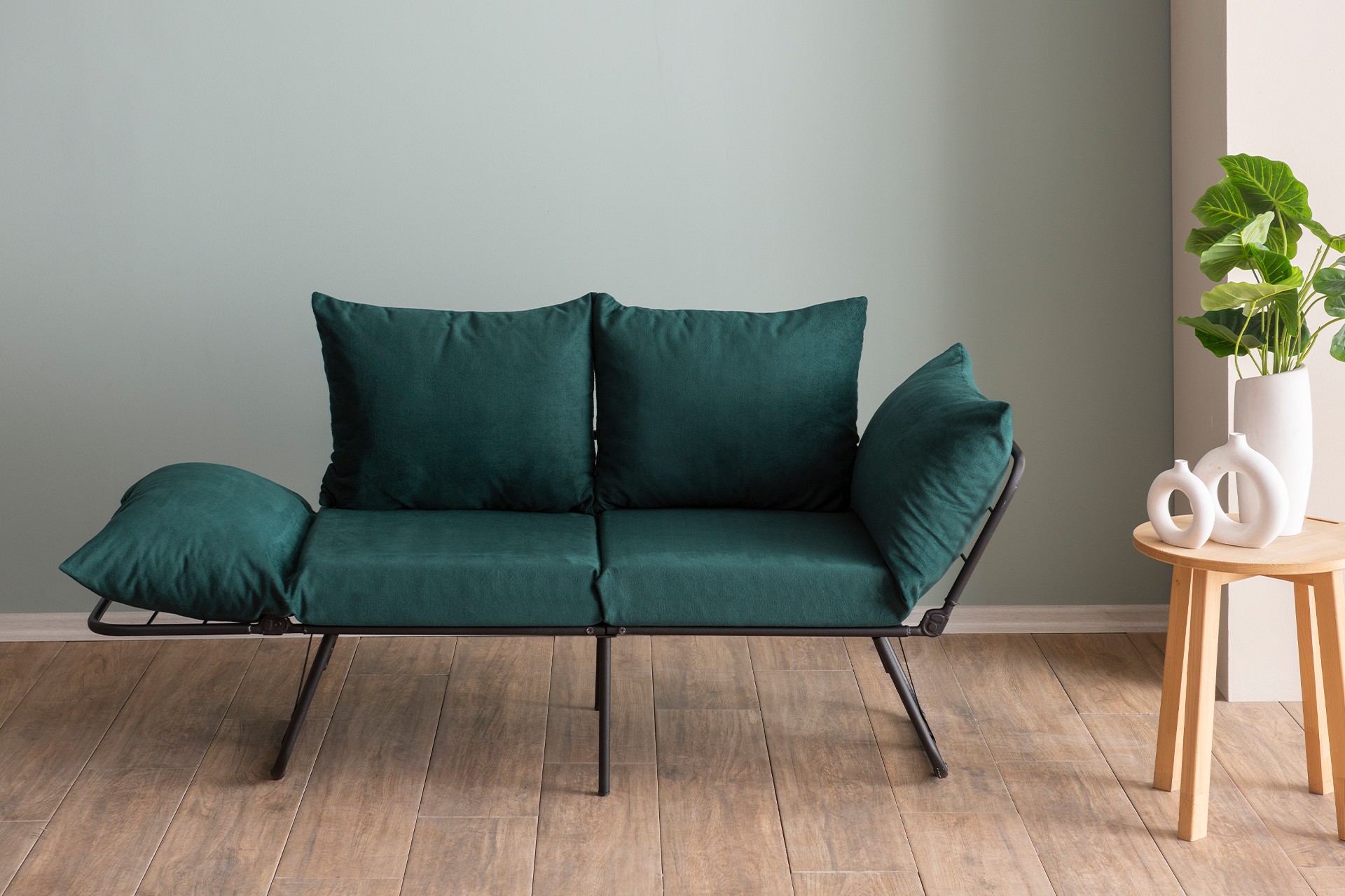 Viper 2-Seater - Petrol Green
