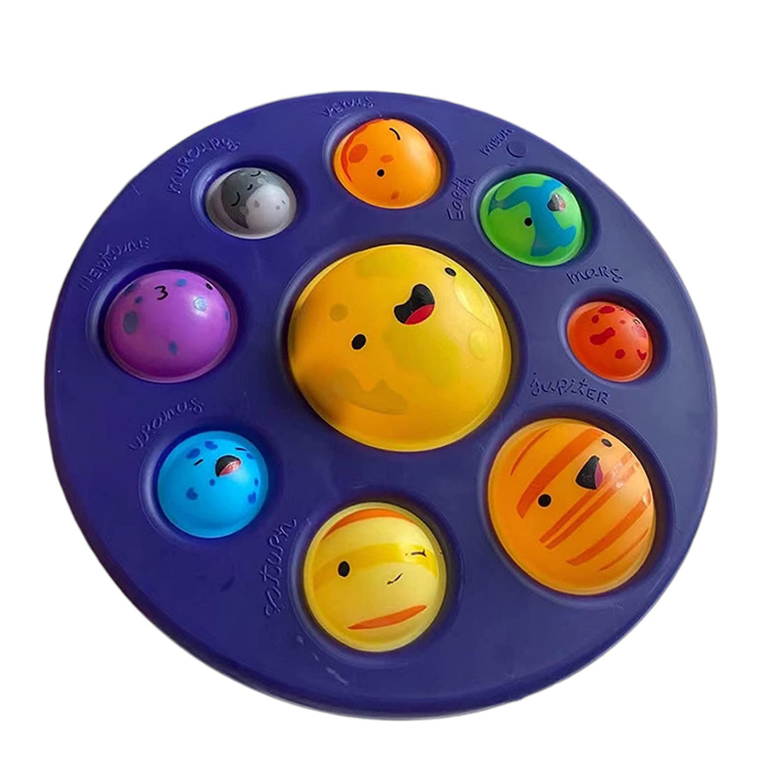VESELE PLANETE FIDŽET