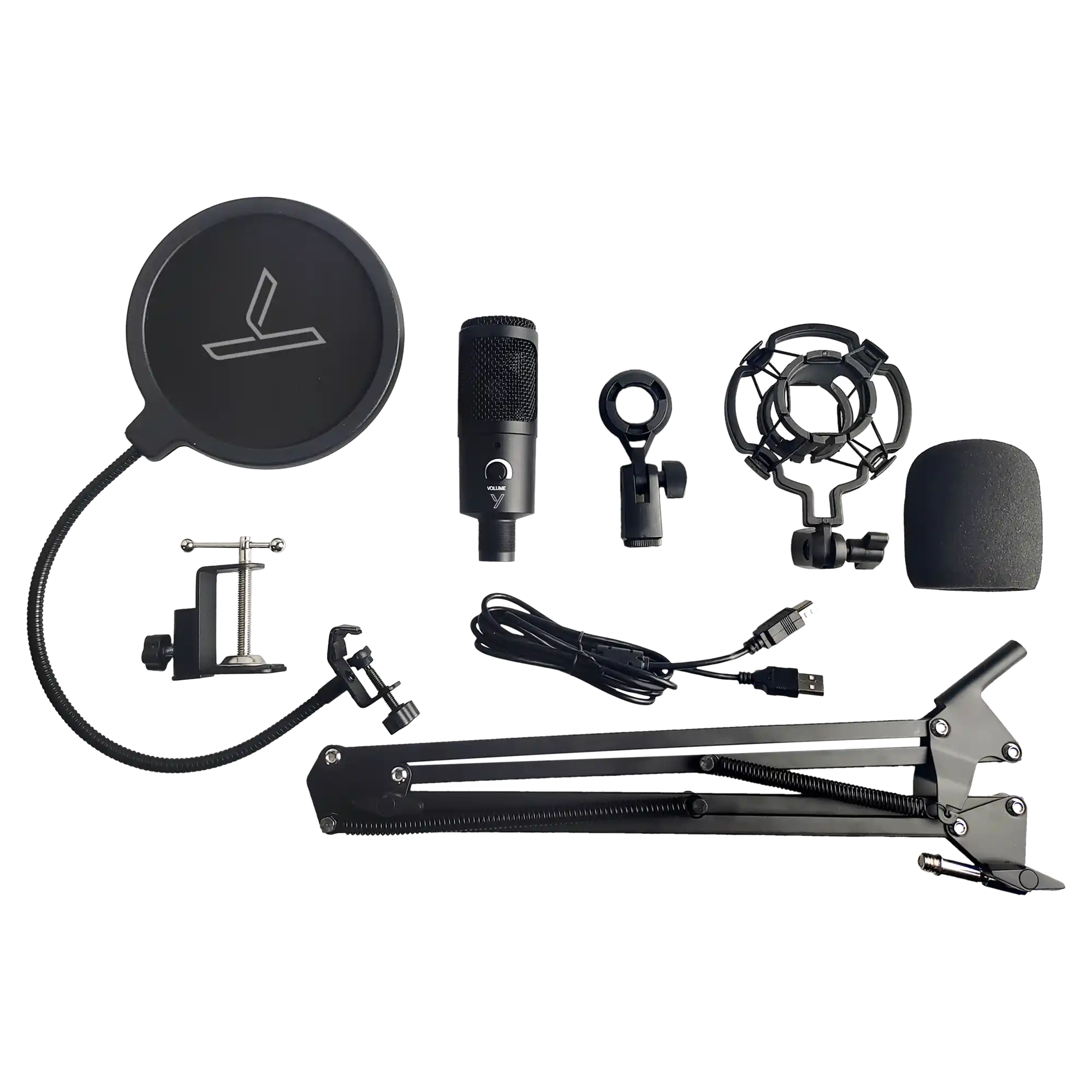 Mikrofon Yenkee YMC 1031 STREAMER 2.0