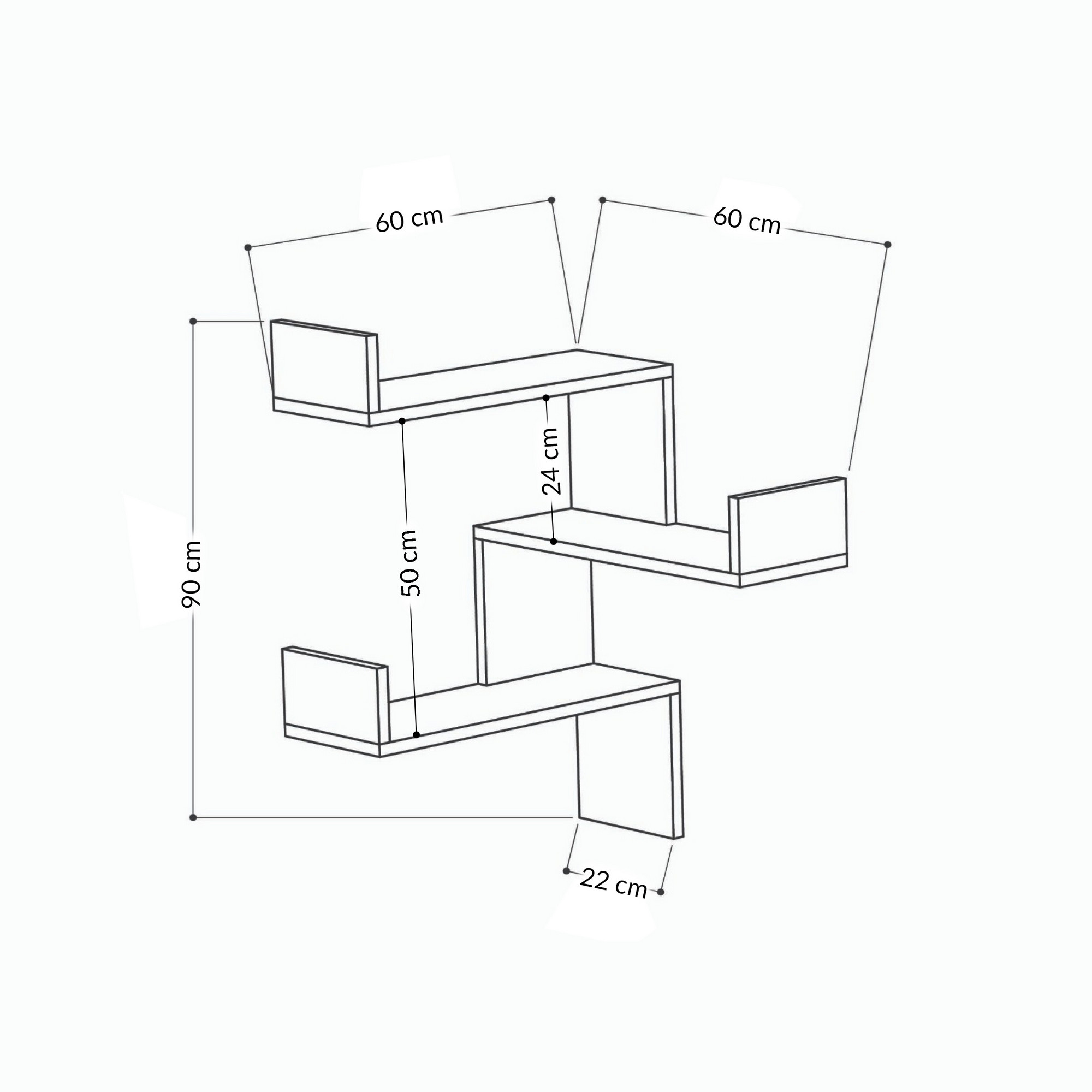 Luksa - Oak