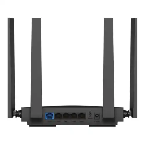 WR3600H BE3600 2.5G Wi-Fi 7 Router