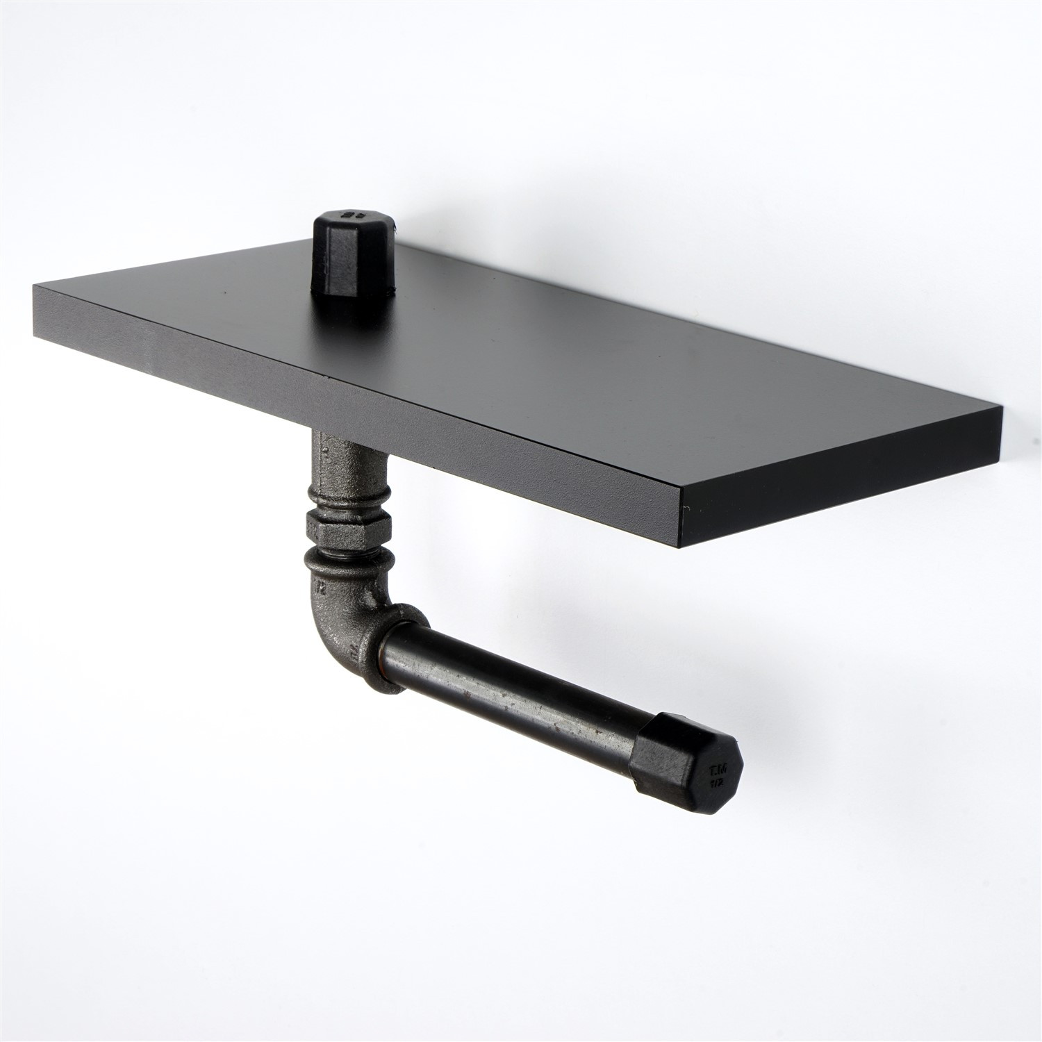 Boruraf239 Black Silver
