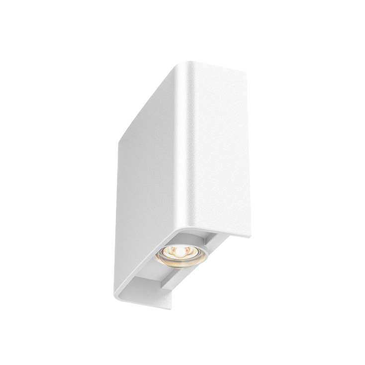 BRAYTRON zidna CCT LED lampa 2x1W