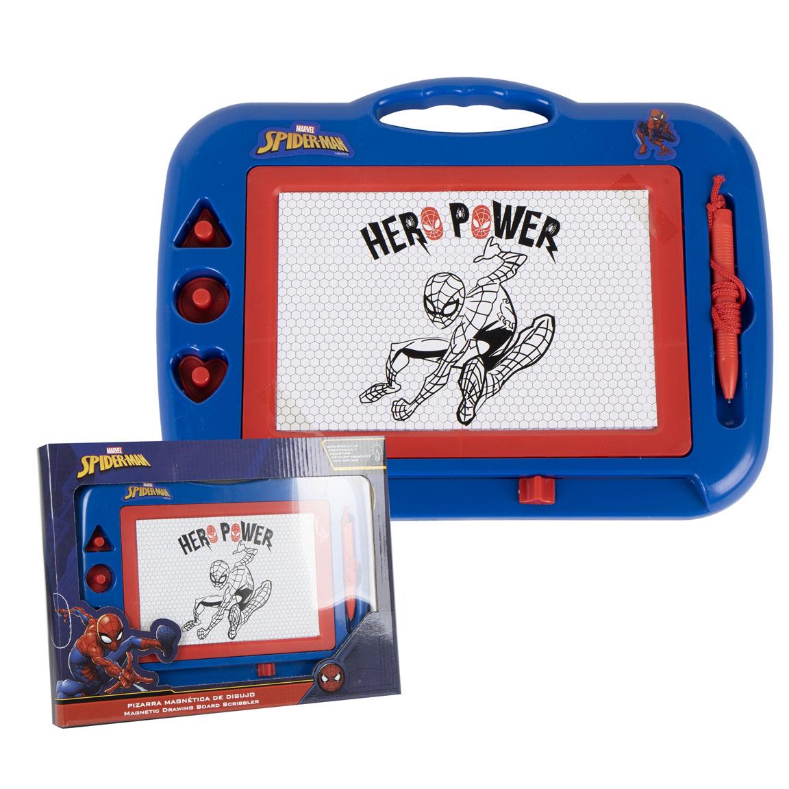 PIŠI-BRIŠI TABLA SPIDERMAN CERDA