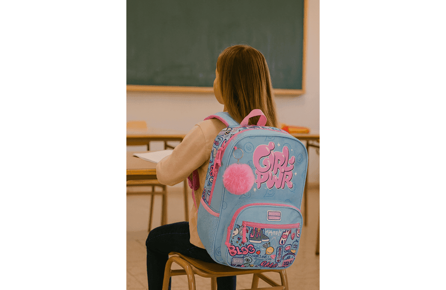 MOVOM GIRL POWER ranac za školu