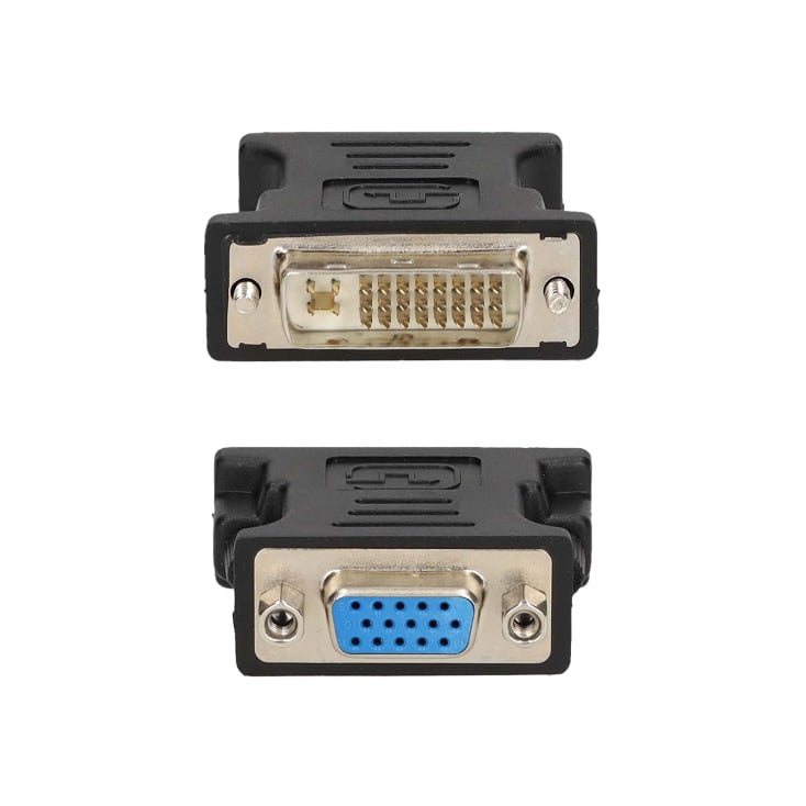 DVI-I na VGA adapter