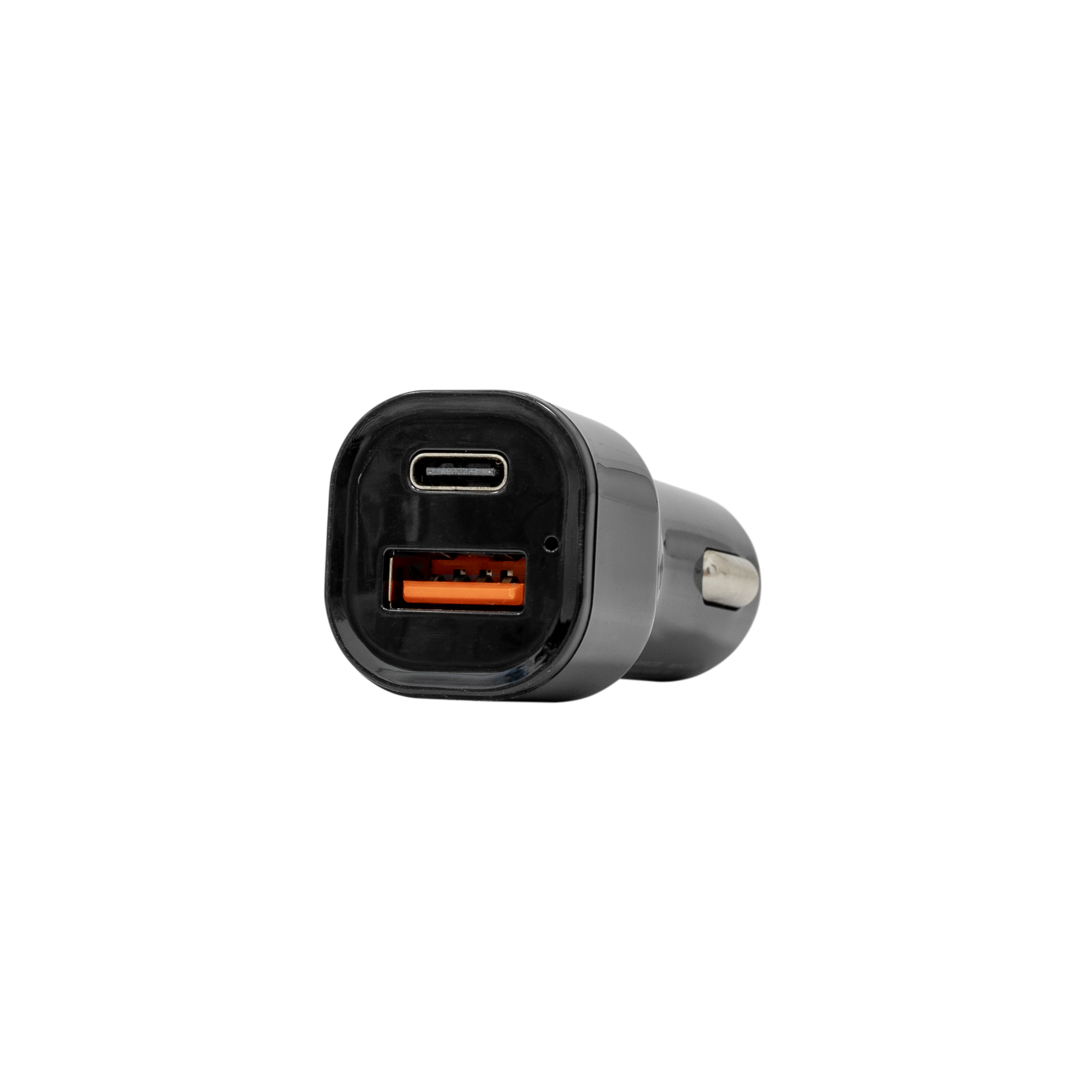 S BOX CC 038, Black, Car USB Charger