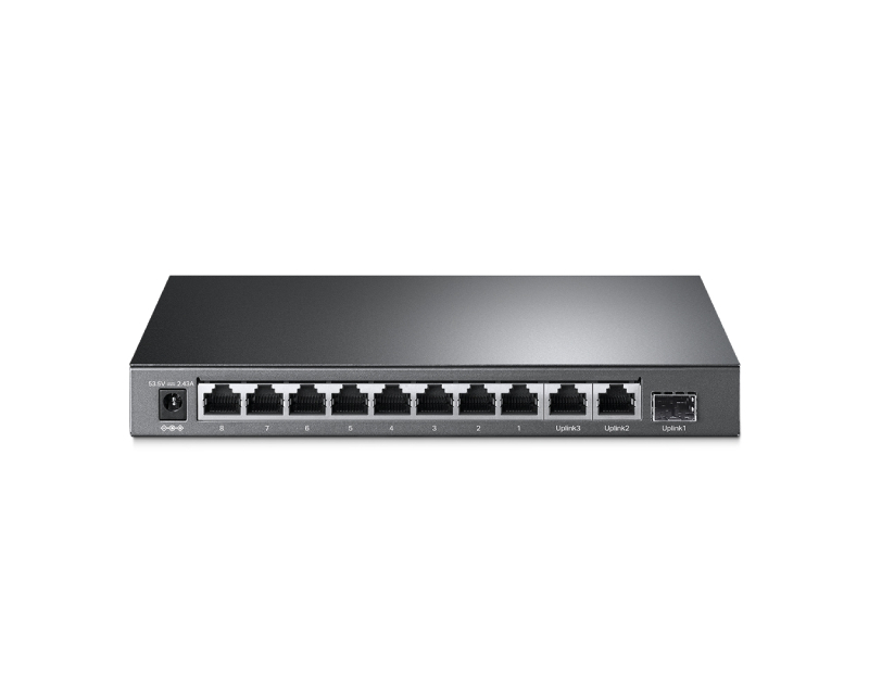 TL-1311Mp 8-portni poe switch