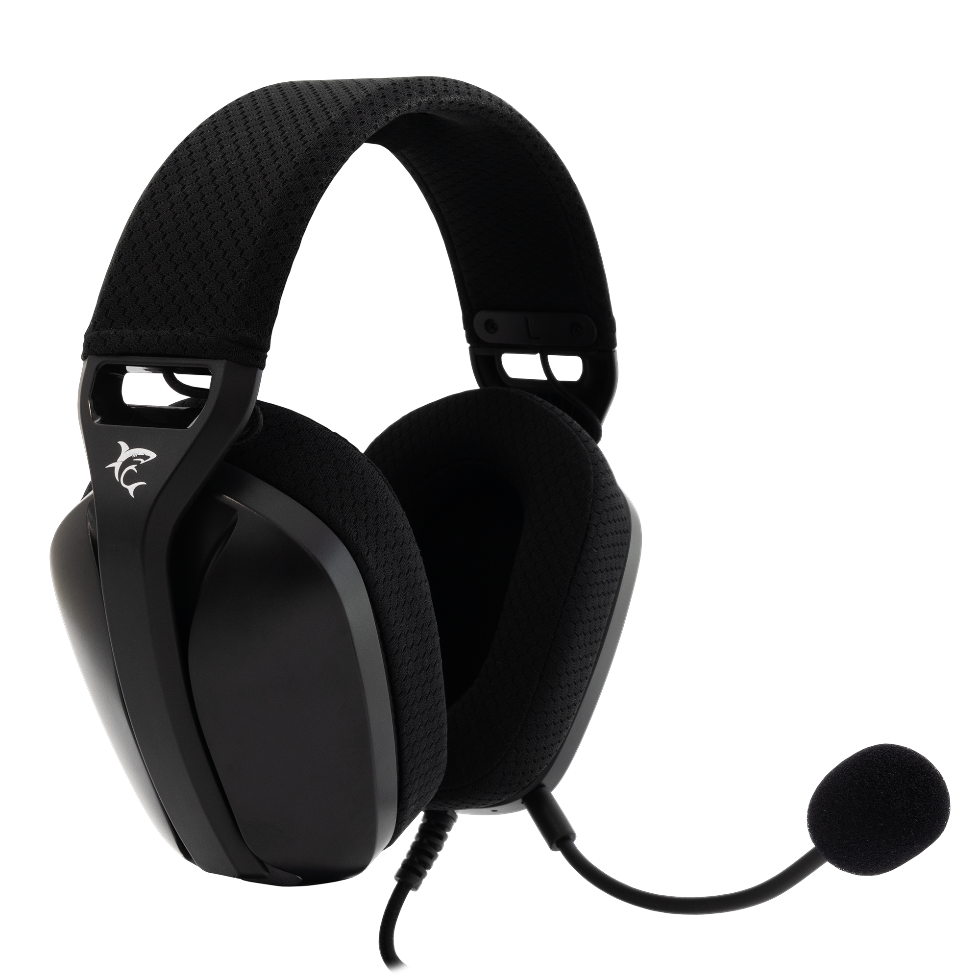 WS GH 2443 SPARROW Black, Headset