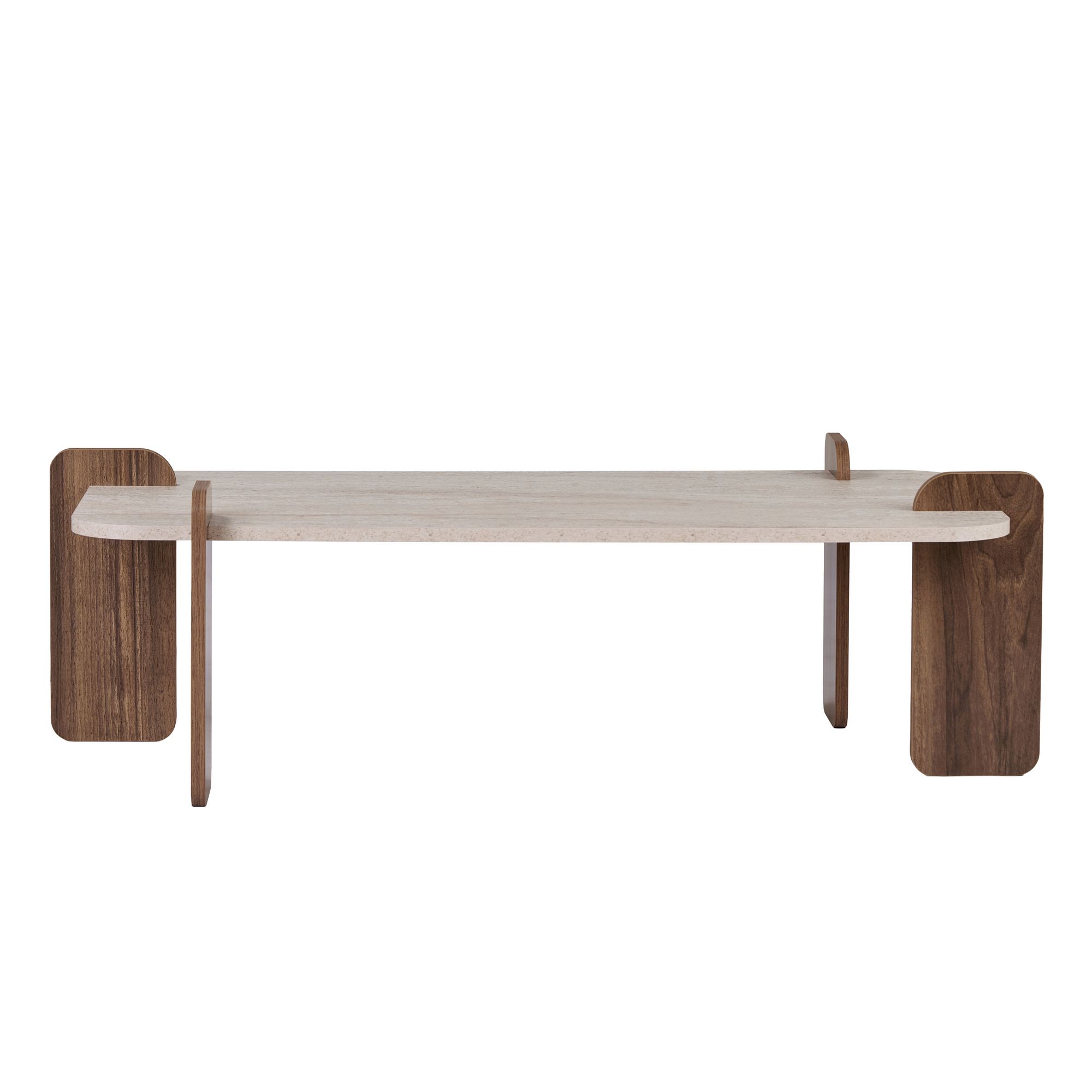 Renard - Travertine, Venezia Walnut Travertine Walnut