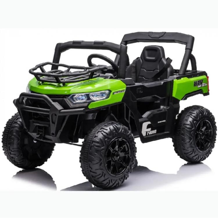 GO CART TRIUMPH el GREEN 4x4