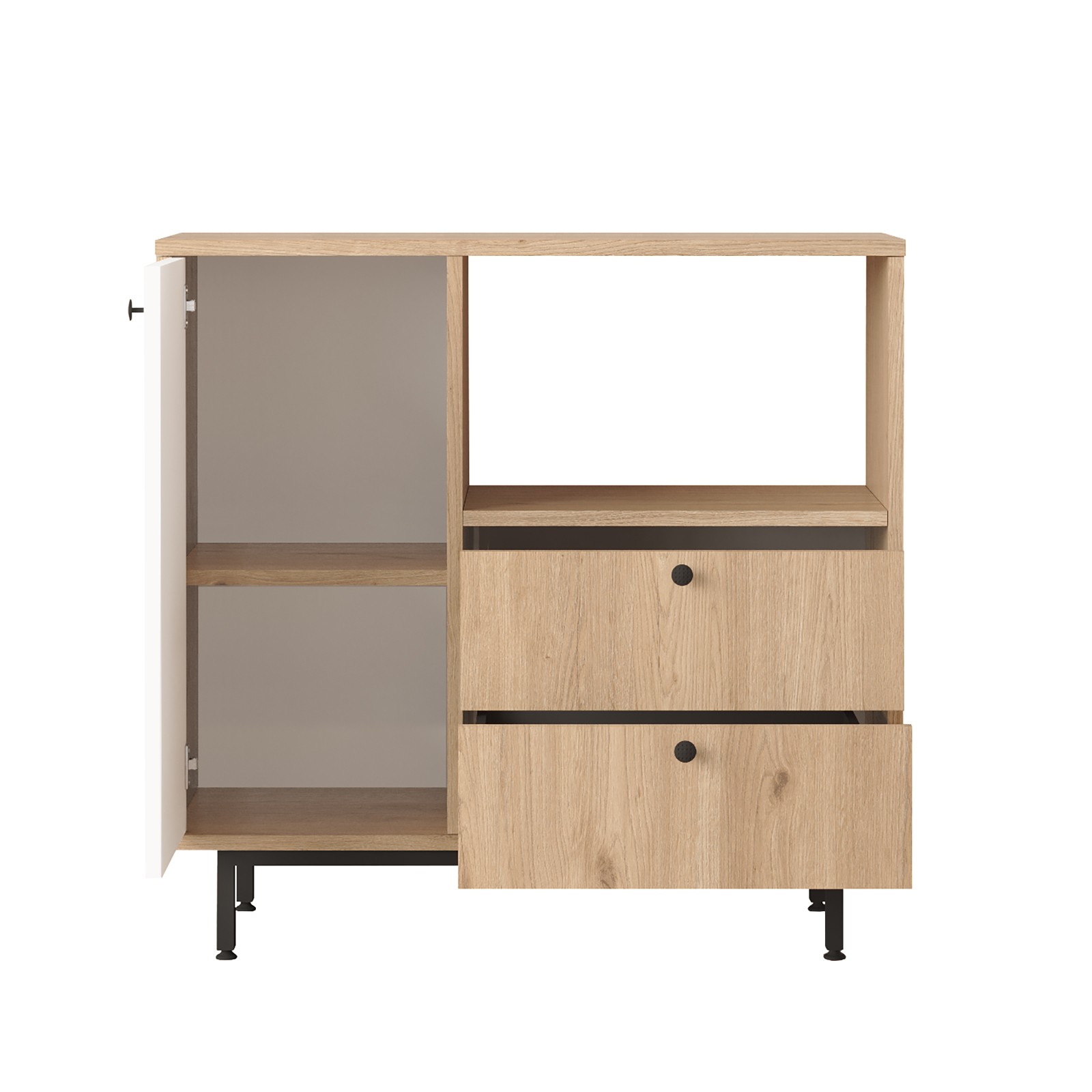 RE1-SW Oak White