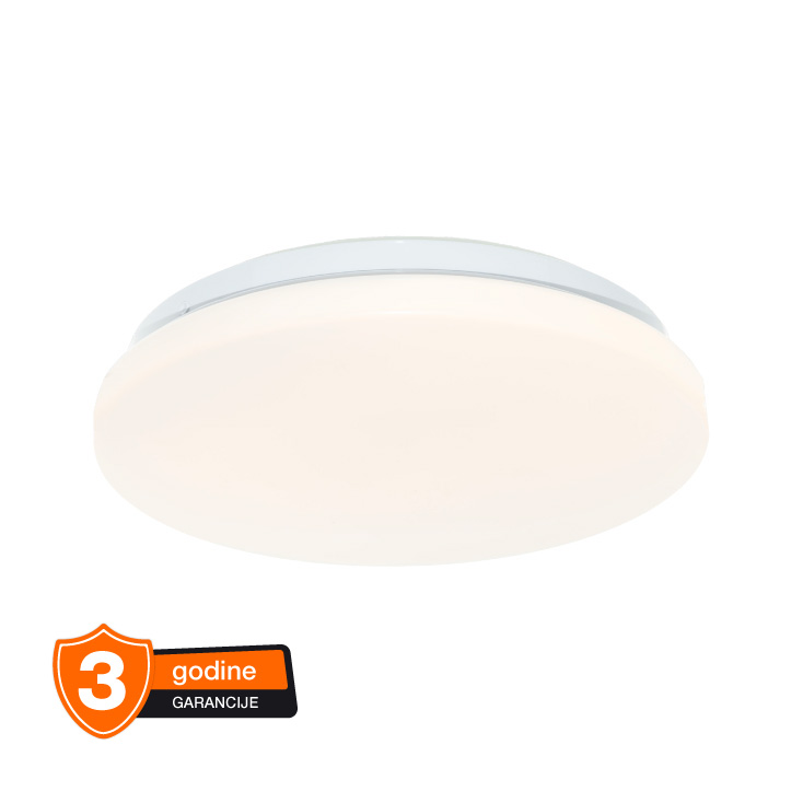 OSRAM LED plafonjera sa senzorom 12W 6500K IP44