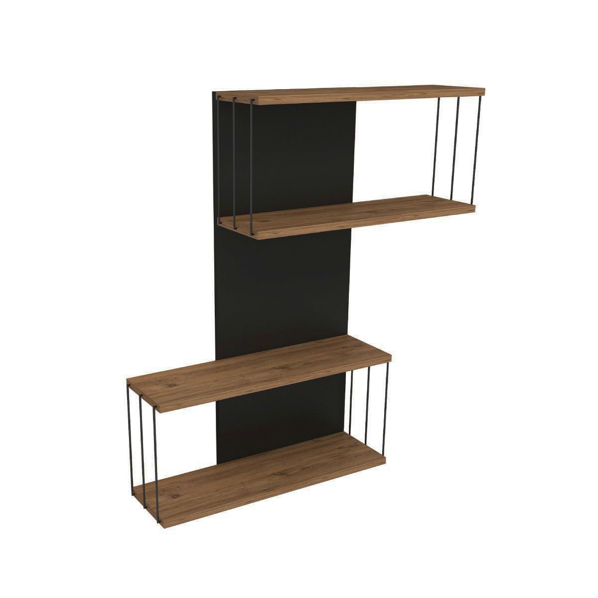 Destan - Anthracite, Pine Anthracite Oak