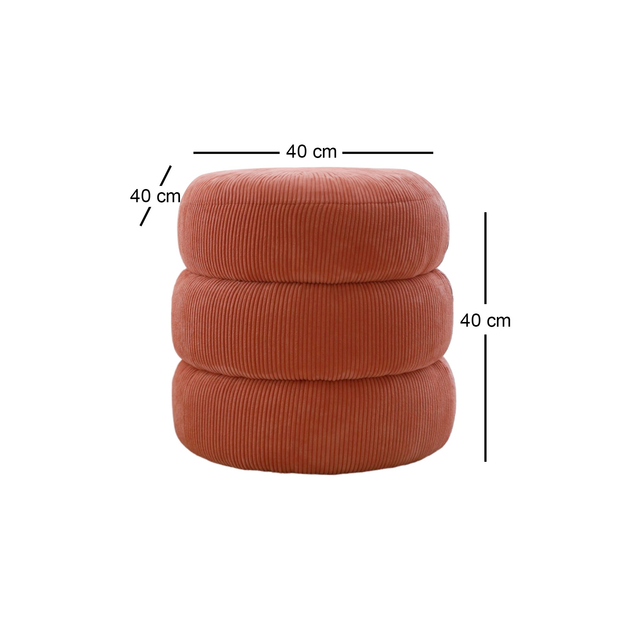 Boum - Vermilion Coral