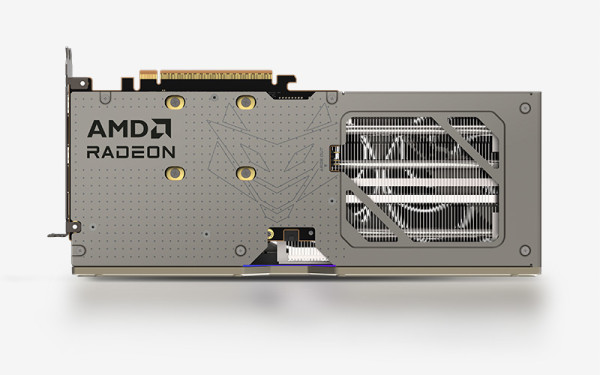 SVGA Sapphire Radeon RX 9060 XT NITRO+  16GB 2x HDMI/2x DP/11350-01-20G