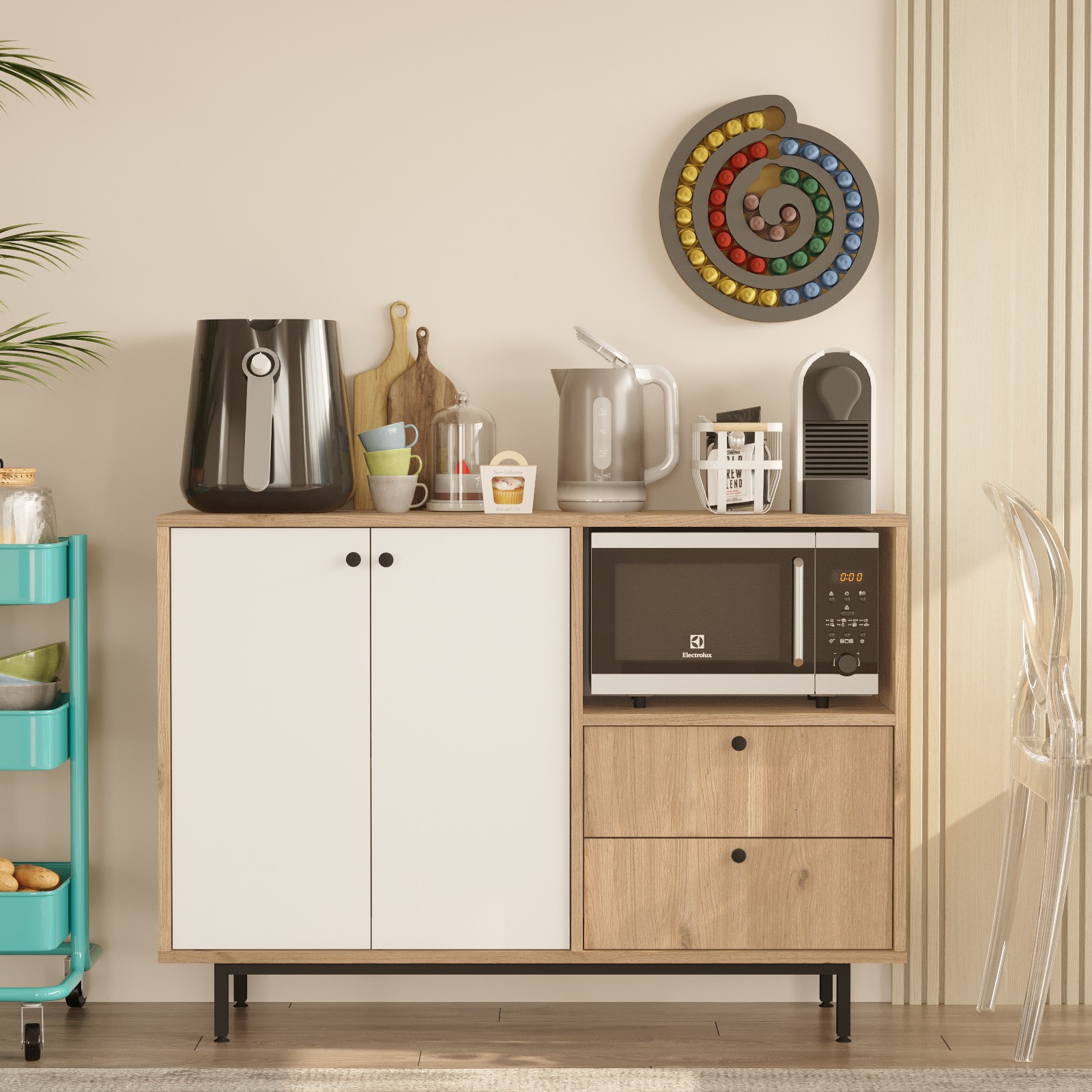 RE2-SW Oak White