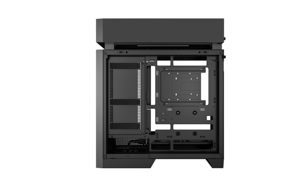 Kućište DeepCool CL660 ARGB 2F R-CL660-BKNNA0-G-1 Crno
