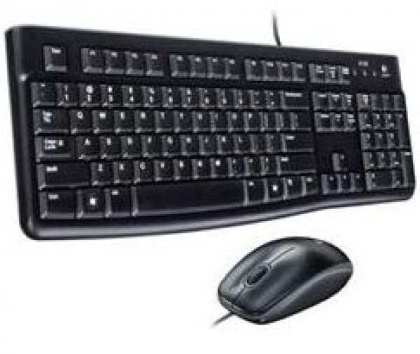 MK120 Desktop USB YU tastatura + USB miš Retail