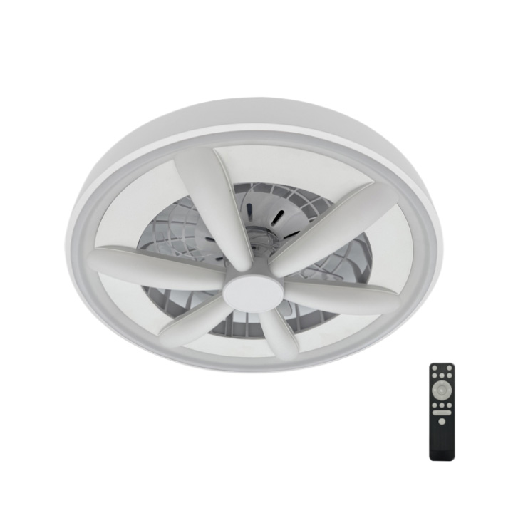 LED plafonjera sa ventilatorom