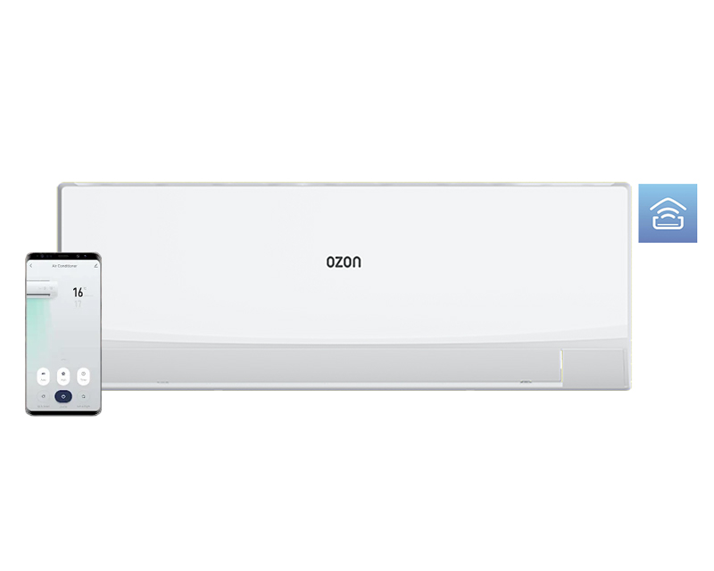 Arctic Pure S/U12AWNBM75 inverter klima uređaj Wi-Fi