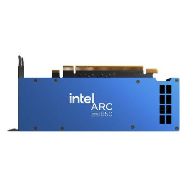 SVGA Intel ARC B50 Pro 16GB GDDR6, 33P6PEB0BB