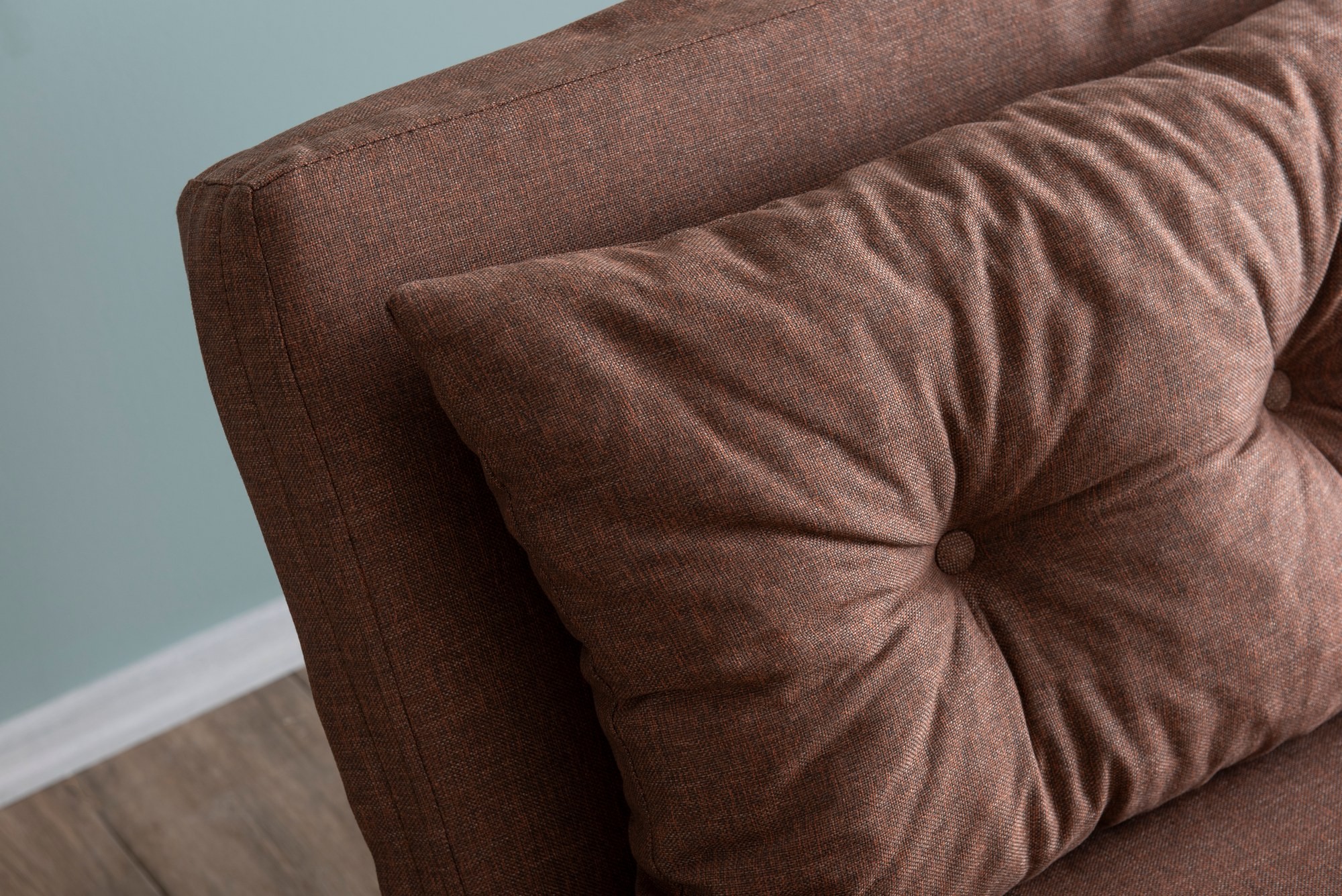 Sando 2-Seater - Light Brown
