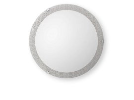 Ballan LED plafonska svetiljka bronzane boje 1x10W 31140/44/16