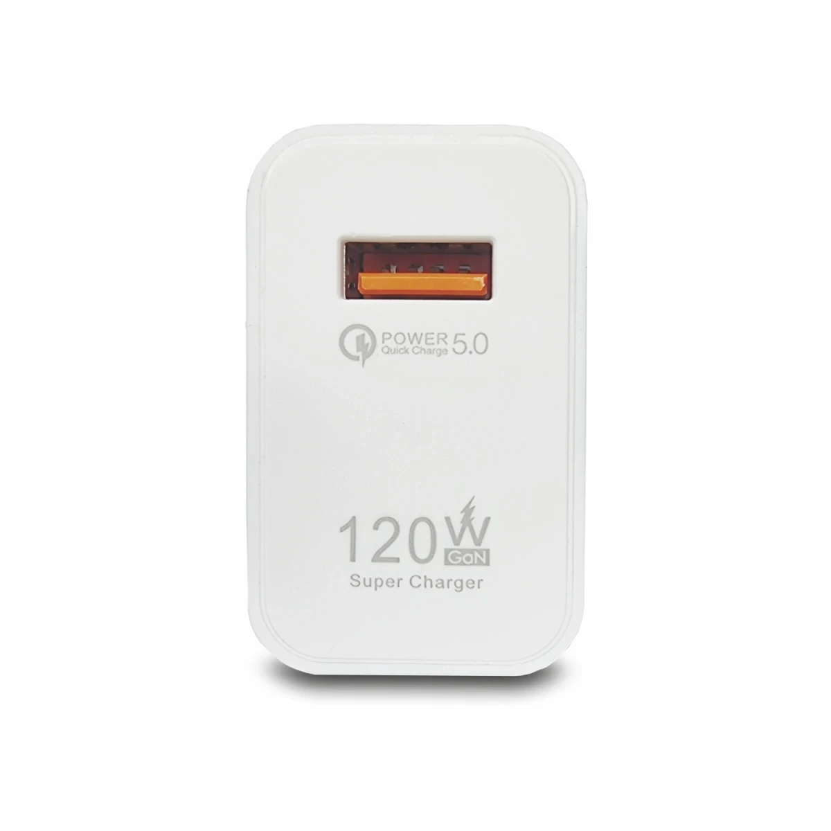 Bavitel punjač 120W Usb A bela KeKe-PD002