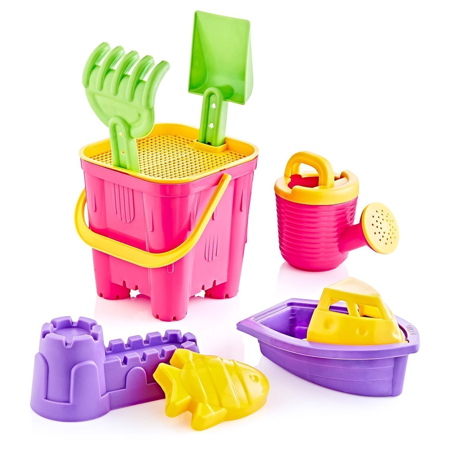 GUCLU SET ZA PLAŽU SA MODLAMA 1033