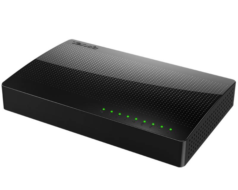 SG108 V4.0 8-Port Gigabit Desktop Switch
