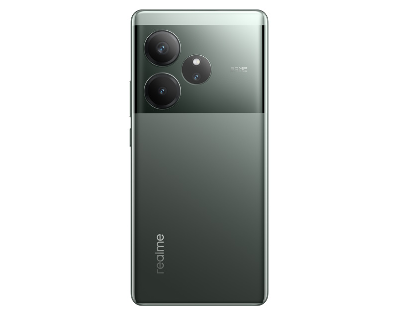 GT 6 RMX3851 Razor Green 16/512GB mobilni telefon