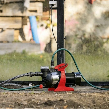 Baštenska pumpa za vodu GP1400JET Scheppach
