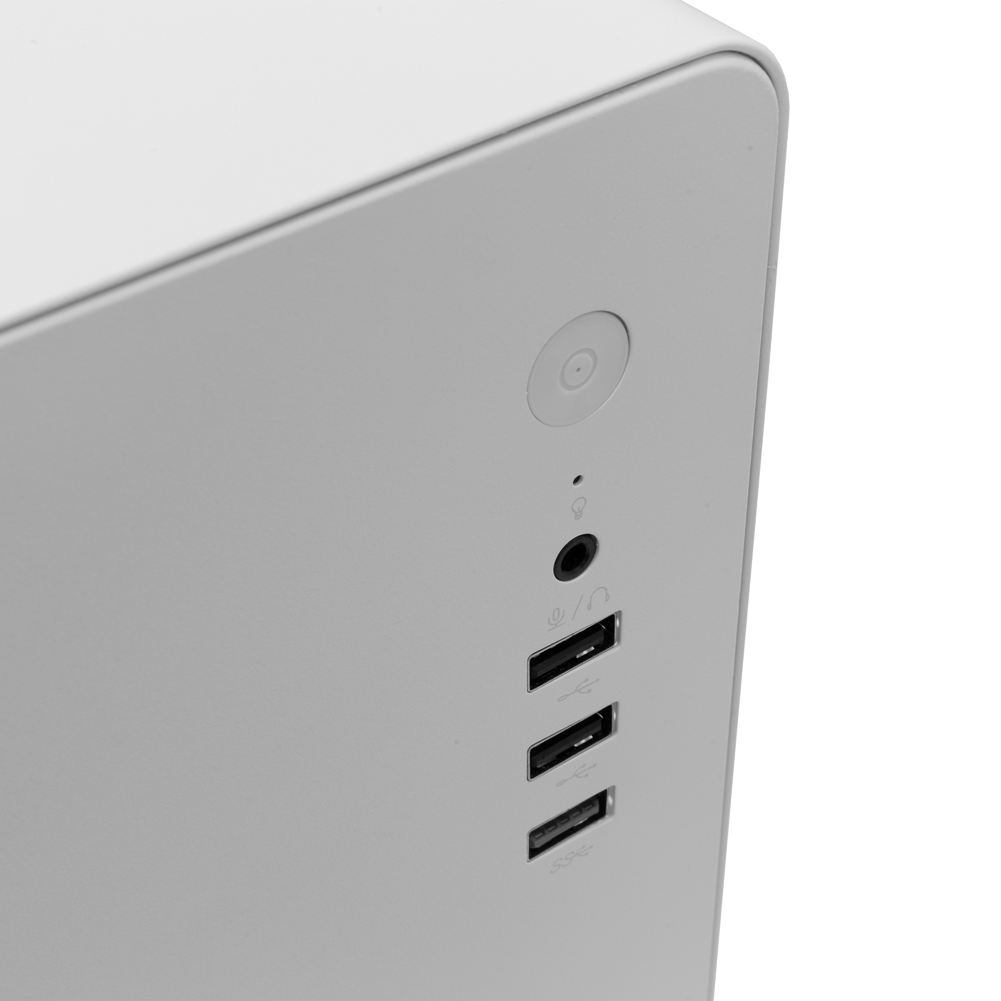 S BOX PCC 500 W, Kuciste ATX + PSU 400