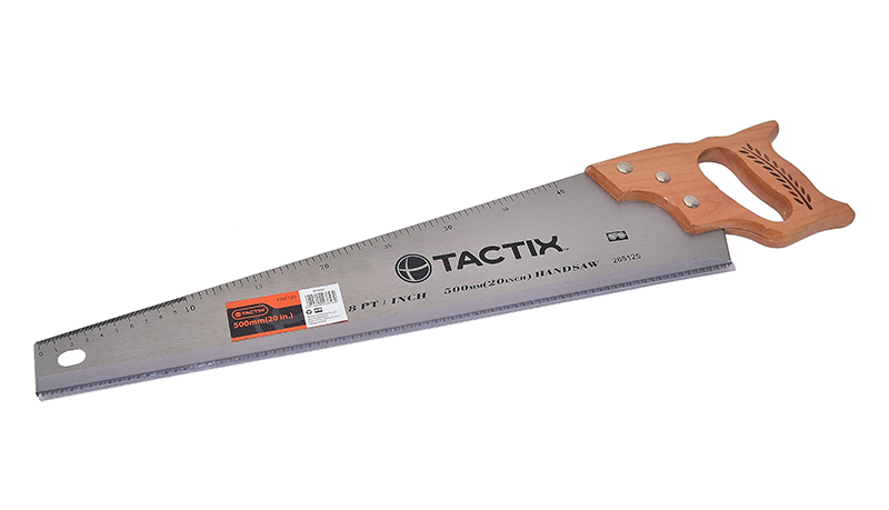 TACTIX Ručna testera