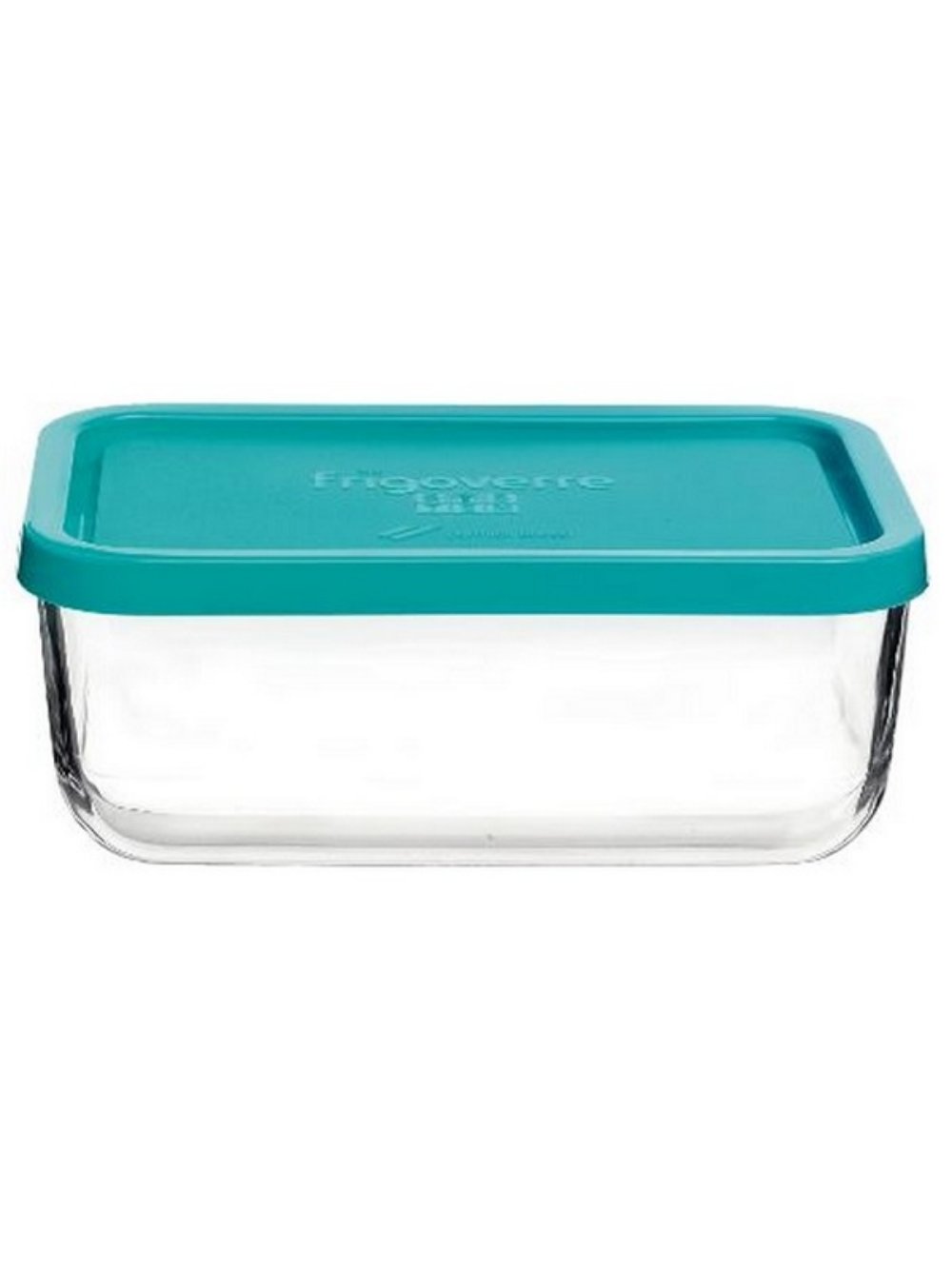 Posuda staklena FRIGOVERRE System 21x13 cm 335160