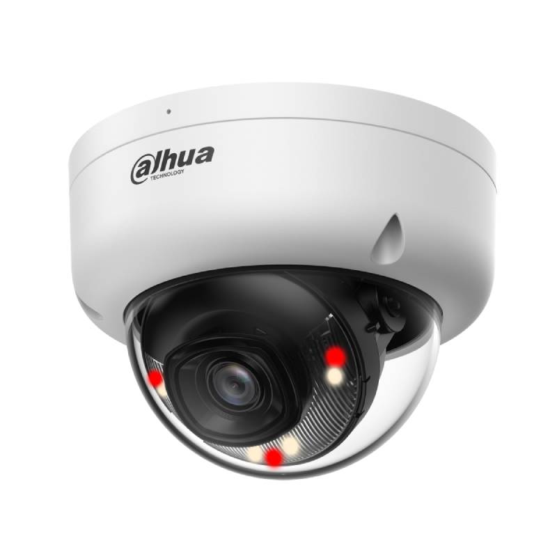 IPC-HDBW1439E1-A-IL 4MP Entry Smart Dual Light Fixed-focal Eyeball Network Camera
