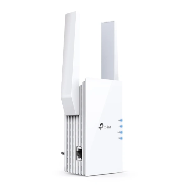 Wireless extender TP-Link RE605X AX1800 2.4 & 5GHz WiFi 6/Gigabit LAN/zidna montaža/2 x eks antana