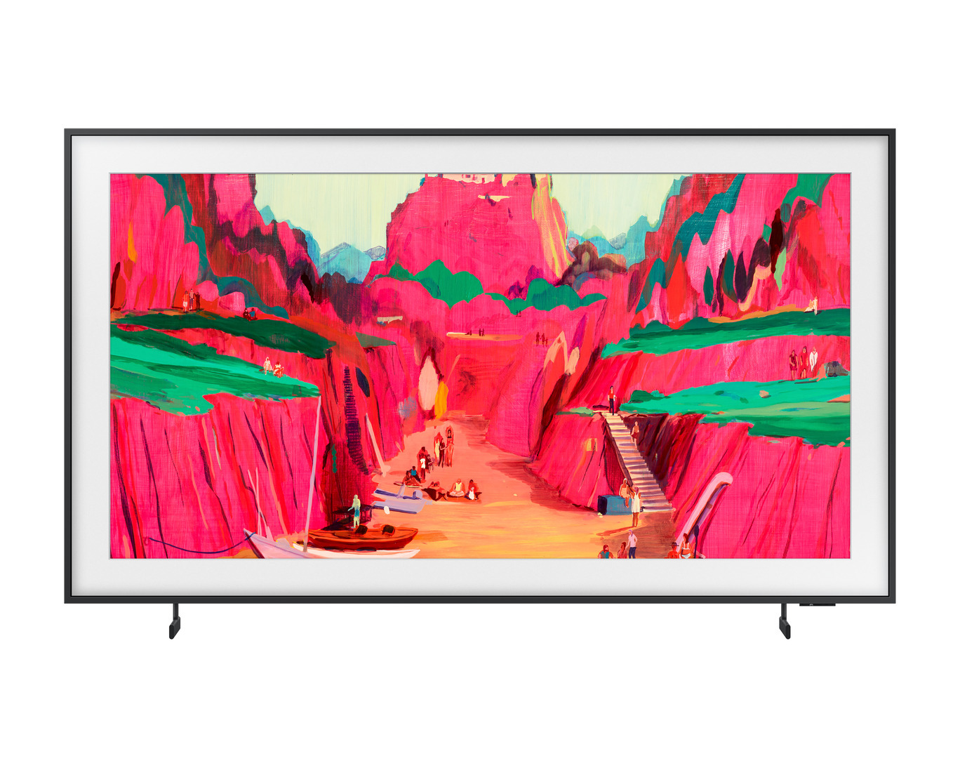 Samsung Frame TV QE75LS03FWUXXH