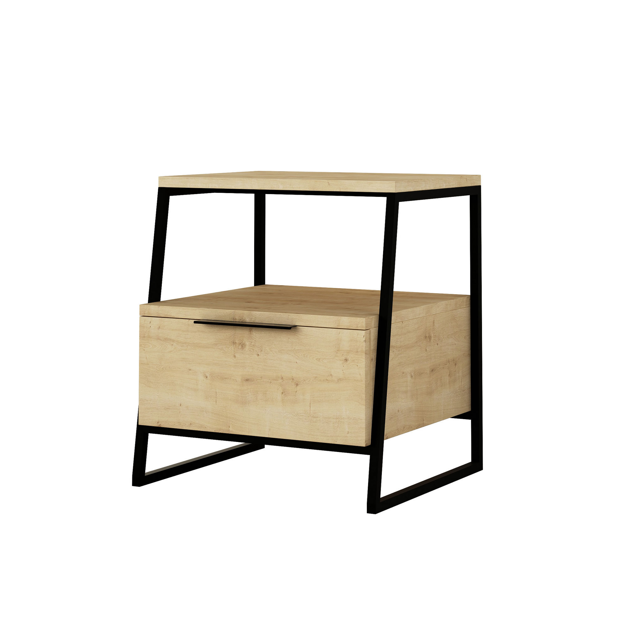 Pal - Oak v2 Oak Black