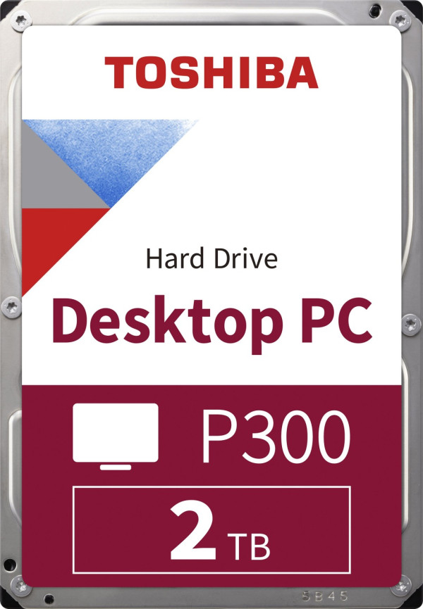 HDD TOSHIBA 2TB HDWD220UZSVA SATA3 128MB