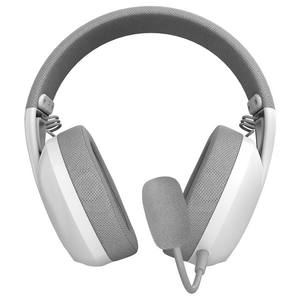 Slušalice sa mikrofonom Rampage CRACK H11 Bluetooth bele