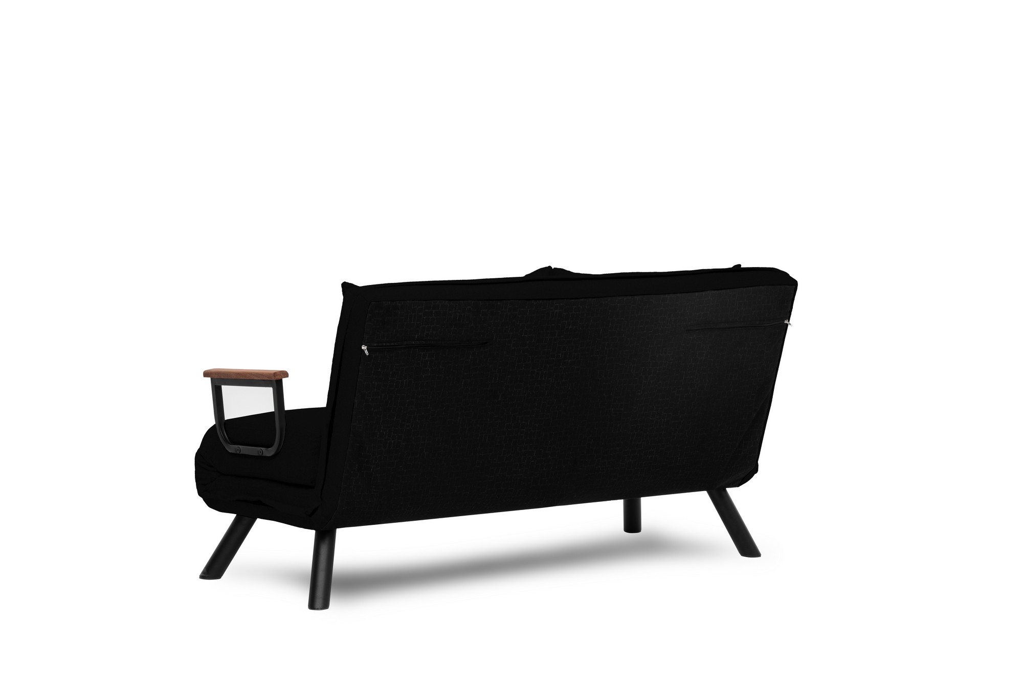Sando 2-Seater - Black