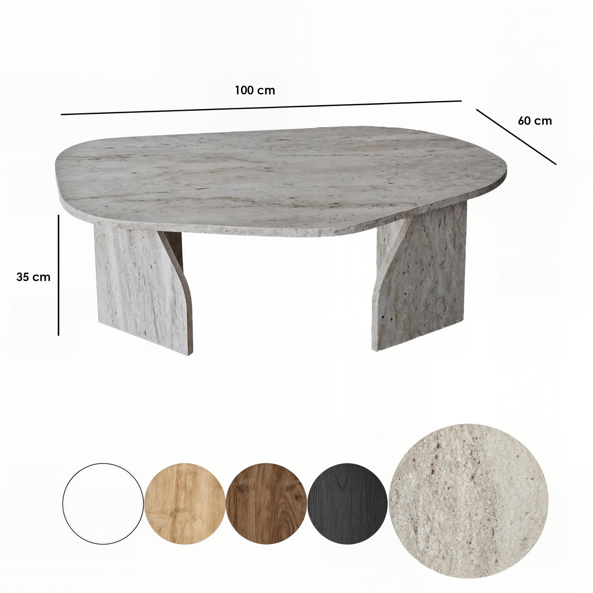 Rock - Travertine